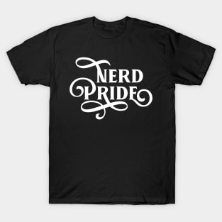 Nerd Pride Tabletop RPG TRPG Tabletop RPG Gaming Addict T-Shirt